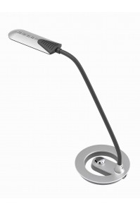 Настільна лампа LED SVLIGHT 1392 сірий